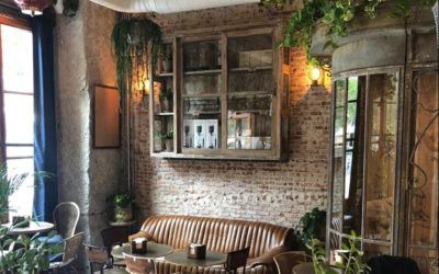 Café Del Art, La nueva cafetería de Madrid para disfrutar de un café diferente en un espacio que vas a querer enseñar en Instagram