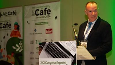 El sector cafetero español reivindica su papel en la sociedad en el XXX Congreso Español del Café