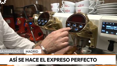 Celebrando el Día Internacional del Café Espresso